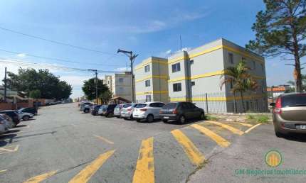 Apartamento com 2 quartos à venda na Rua Potengi, Jardim Rio das Pedras, Cotia