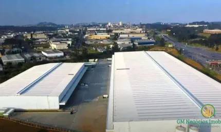 Barracão / Galpão / Depósito para alugar na Estrada Adília Barbosa Neves, Portão, Arujá