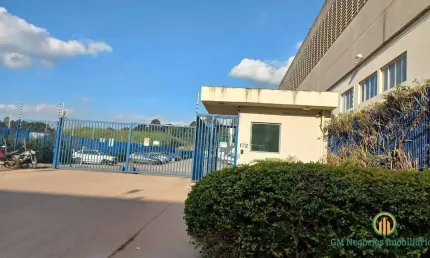 Galpão em condomínio na Bungiro Nakao km48 em VGP com doca