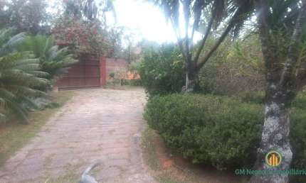 Área com 47mil m2 com 155m frente para Raposo km 55 oportunidade!