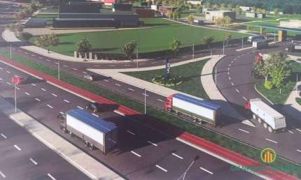 Terrenos empreendimento novo condominio industrial com infraestrutura top