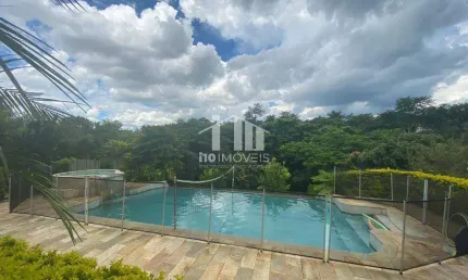 Casa em condomínio fechado com 5 quartos à venda no Residencial Village Morro Alto, Itupeva 