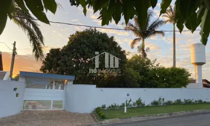 Casa em condomínio fechado com 3 quartos à venda no Cafezal Vl, Itupeva 
