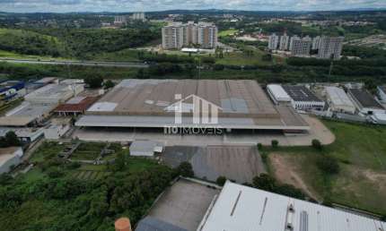 GALPÃO INDUSTRIAL DISTRITO JUNDIAÍ  41.000 M² CONSTRUÍDO
