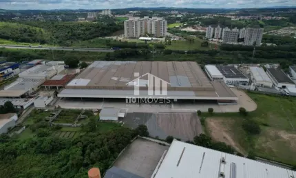 Galpão industrial distrito jundiaí  41.000 m² construído