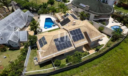 Casa em condomínio fechado com 4 quartos à venda na Alameda das Castanheiras, Terras de São Carlos, Jundiaí