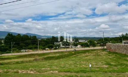 LINDO TERRENO ALTO PADRÃO TERRAS DE ALVORADA ITUPEVA- SAÍDA PARA DUAS RUAS