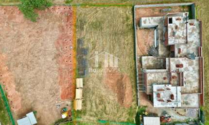 TERRENO VISTA PARA MATA CONDOMÍNIO TERRAS DE ALVORADA