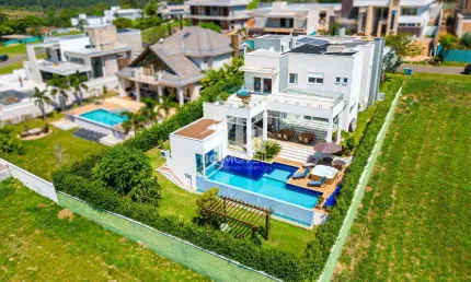 Casa com 4 quartos à venda na Serra Azul, Itupeva 