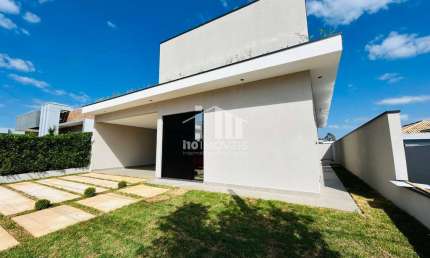 Casa em condomínio fechado com 3 quartos à venda no São Venâncio, Itupeva 