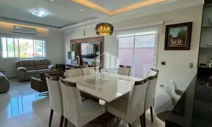 Casa em condomínio fechado com 3 quartos à venda no São Venâncio, Itupeva 