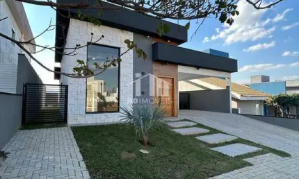 Casa em condomínio fechado com 3 quartos à venda no São Venâncio, Itupeva 