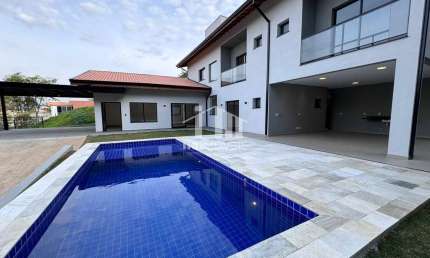 Casa com 4 quartos à venda no Residencial Village Morro Alto, Itupeva 