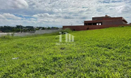 Terreno em condomínio fechado à venda no Residencial Colinas de Itupeva, Itupeva 