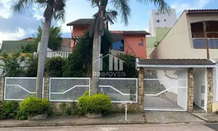 Casa com 4 quartos à venda na Rua Professor Albino Melo de Oliveira, Jardim Santa Adelaide, Jundiaí