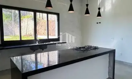 Casa com 3 quartos à venda na Avenida Alberto João Luchesi, Caxambu, Jundiaí