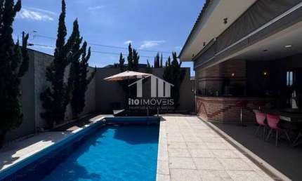 Casa com 3 quartos à venda no Ibi Aram, Itupeva 