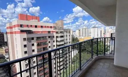 Apartamento com 3 quartos à venda na Rua Anchieta, Vila Boaventura, Jundiaí