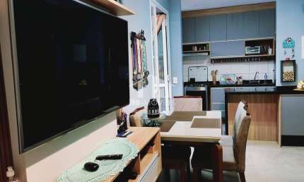 Apartamento à venda- Condomínio Residencial Torres de Ozanam- em Jundiaí/SP