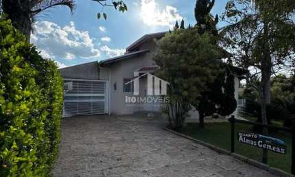 Casa com 3 quartos à venda no Jardim do Ribeirão II, Itupeva 