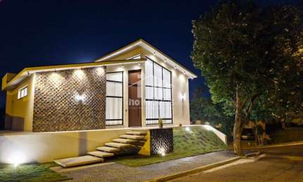 Casa à venda- Condomínio Park Place ( Bairro Caxambu)- em Jundiaí