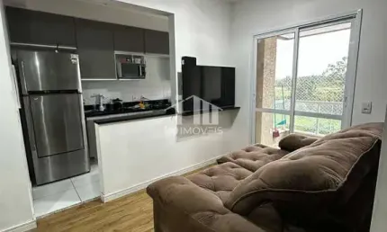 Apartamento à Venda- Condomínio Yes Ideal Living- em Jundiaí/SP