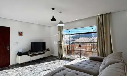 Casa com 3 quartos à venda na Rua Celso Frigeri, Jardim Santa Gertrudes, Jundiaí