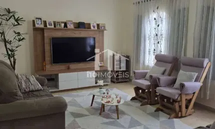 Sobrado à venda- bairro Vila Josefina- em Jundiaí/SP