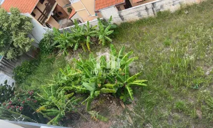 Terreno à venda na Rua Fábio Ricardo Ortiz Finardi, Horto Santo Antonio, Jundiaí