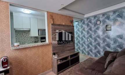Apartamento à venda- Condomínio Reserva do Japy- em Jundiaí