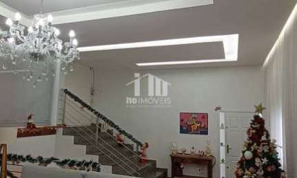 Casa com 3 quartos à venda na Avenida Ângelo Riveli, Jardim da Fonte, Jundiaí