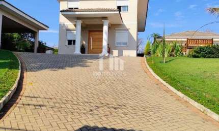 Casa em condomínio fechado com 4 quartos à venda na Alameda dos Álamos, Parque da Fazenda, Itatiba