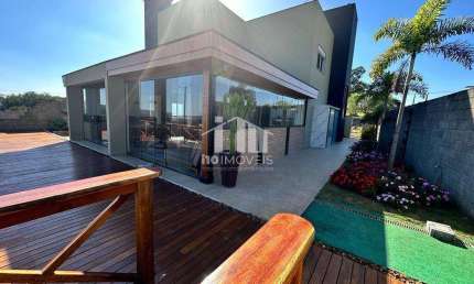 Casa com 3 quartos à venda no Jacaré, Cabreúva 