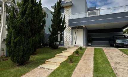 Casa com 3 quartos à venda no Ibi Aram, Itupeva 