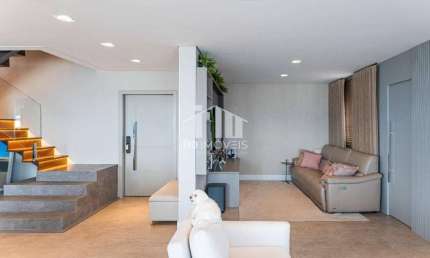 Bela Cobertura duplex-  Condomínio Alta Vista Prestige em Jundiaí