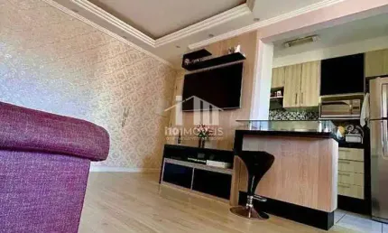 Lindo Apartamento- Condomínio Scalla Convivium Club- em Jundiaí