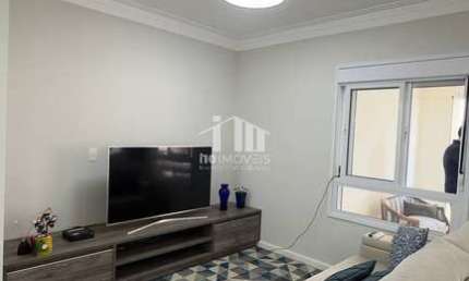 Apartamento com 3 quartos à venda na Avenida Nove de Julho, Anhangabaú, Jundiaí