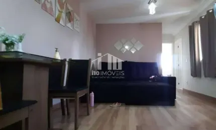 Apartamento à venda- Condomínio Residencial Girassol- em Jundiaí