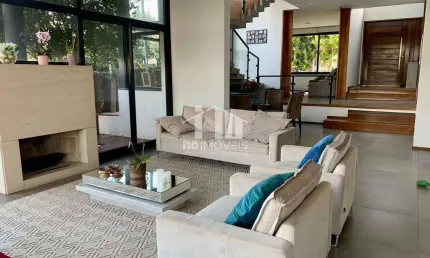 Bela Casa- no Condomínio Reserva da Serra- em Jundiaí/SP