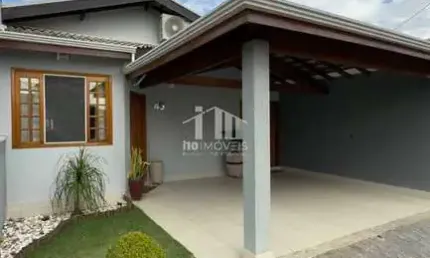 Casa com 3 quartos à venda no Parque da Represa, Jundiaí 