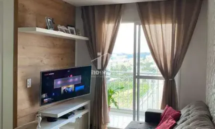 Apartamento com 2 quartos à venda na Rua Ângelo Corradini, Vila Nambi, Jundiaí