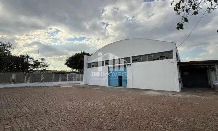 OPORTUNIDADE: GALPÃO COMERCIAL A VENDA EM JUNDIAÍ-VILA LIBERDADE