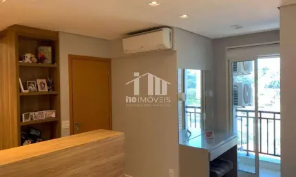 Apartamento à venda com 02 suítes - condomínio eleve, em jundiaí