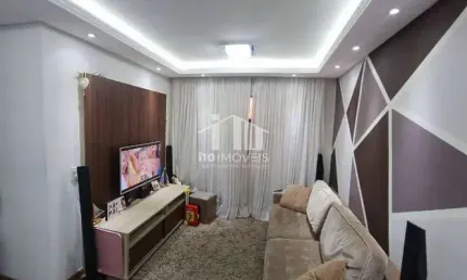 Apartamento com 2 quartos à venda na Avenida Amélia Latorre, Jardim Guanabara, Jundiaí