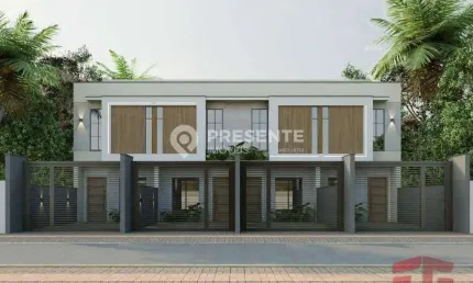 Casa com 2 quartos à venda na Rua Gustavo Ponick, 880  Ap. N, Iririú, Joinville