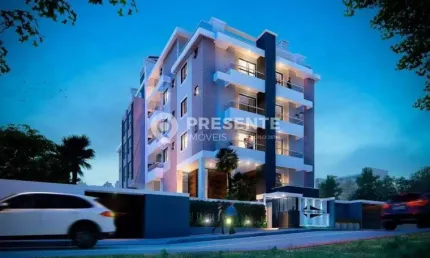Apartamento com 1 quarto, Costa e Silva - Joinville