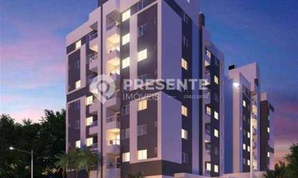 Apartamento com 1 quarto à venda no Boa Vista, Joinville 