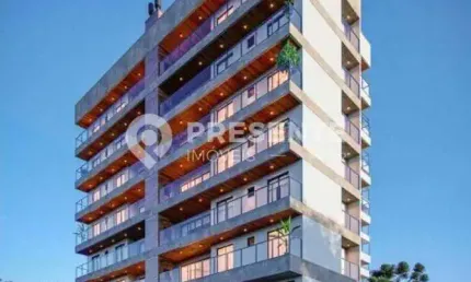 Apartamento com 2 quartos à venda na Rua Brasil, 765, Saguaçu, Joinville