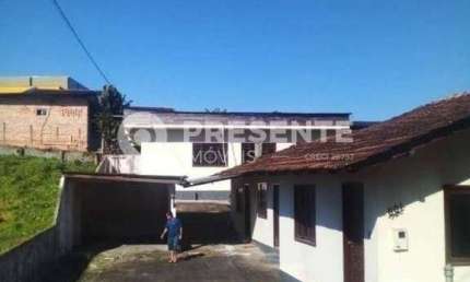 Terreno à venda na Rua Barbacena, 501, São Marcos, Joinville