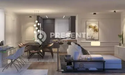 Apartamento com 3 quartos à venda no Atiradores, Joinville 